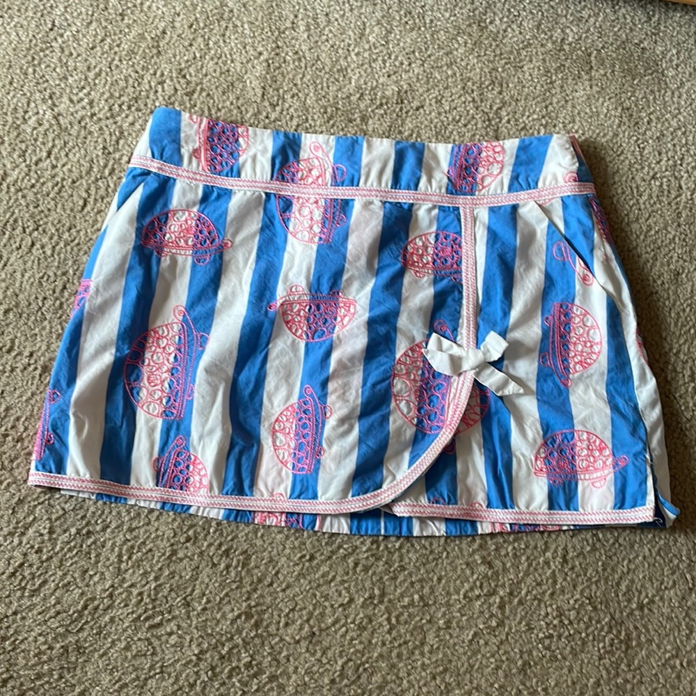 Lilly Pulitzer Skort